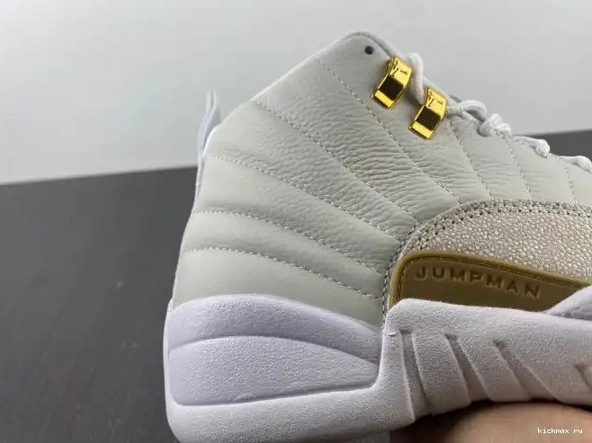 Cheap MAX Jordan 873864-102 Retro OVO 12 White 0422